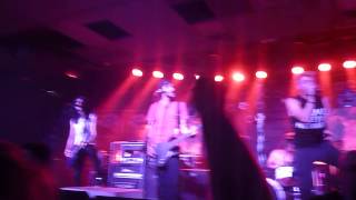 Shallow Side - "Stand Up"