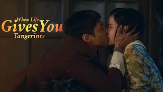 Gwan-sik and Ae-sun | When Life Gives You Tangerines