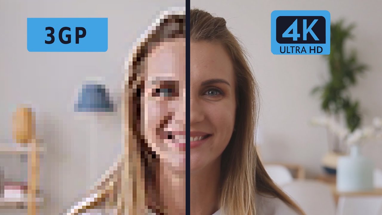 Ubah Video Burik Menjadi Jernih - Cara Meningkatkan Resolusi Video