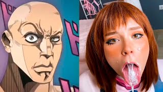 ANIME VS REDDIT (Rock's reaction meme) Anime VS Rock