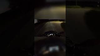 Скорость, адреналин и ночь на дороге!