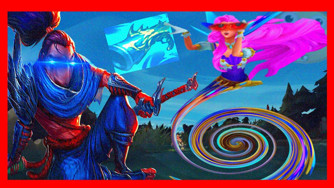 SERAPHINE VAPORIZED: the collector yasuo™