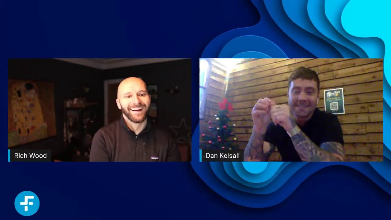 The Six Sessions | Dan Kelsall (Offended.Marketing)