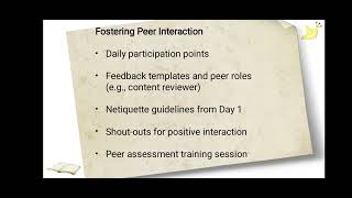 Performance Learning Assessment Task: Designing a Collaborative Online Language Learning Experience