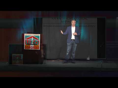 Dr. Michael Masters - Are UFOs & ‘Aliens’ Time Traveling Humans from the Future? | IUFOC 2022