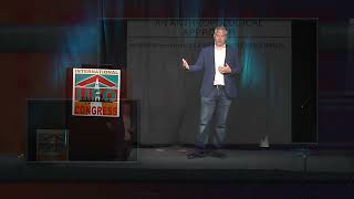Dr. Michael Masters - Are UFOs & ‘Aliens’ Time Traveling Humans from the Future? | IUFOC 2022
