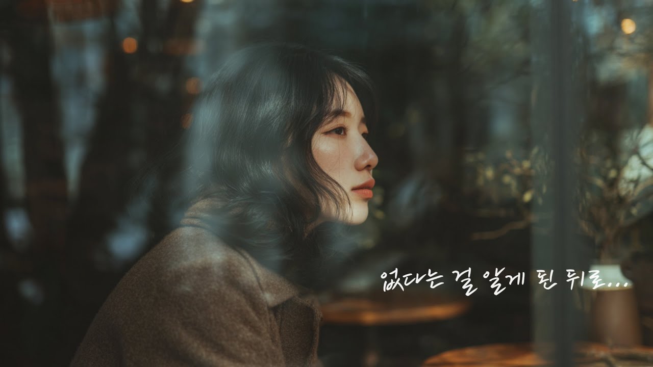 𝑯𝒂𝒓𝒖 𝑴𝒊𝒏𝒊. 🎵 없다는 걸 알게 된 뒤로 🎧 Pop Ballad ( by Haru Recs. )
