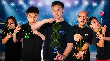 The World Yoyo Contest Documentary (2024)
