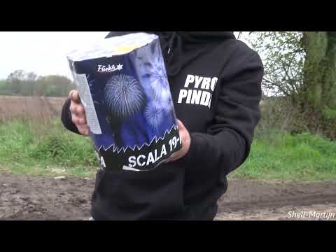 Funke Scala 19A - 500 gram / 30mm - Polen video | Shell Martijn