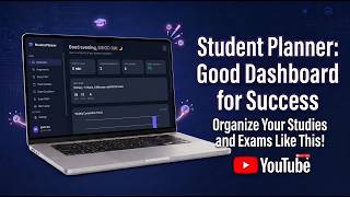 Scholer OS | Best Student Planner Mini Web App | Study Organization Tool