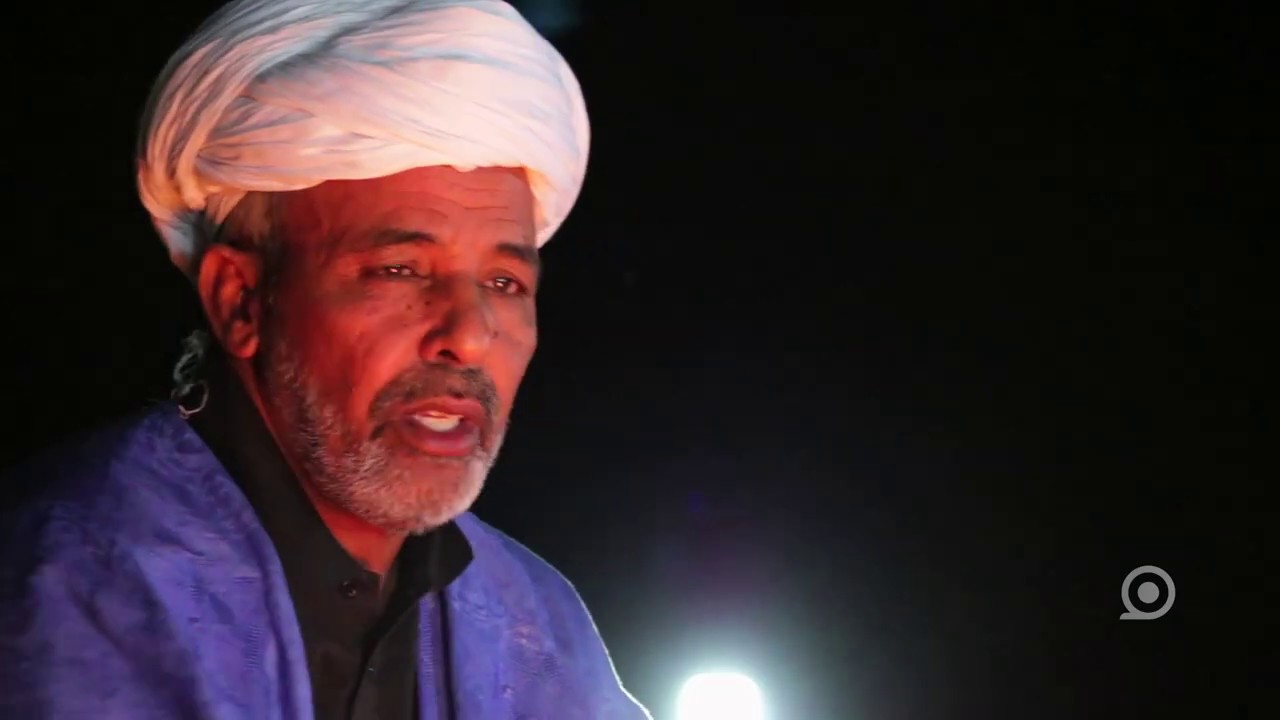 الأمجد محمد الأمين هرب عنكم إلى البادية حتى يريح باله! #انتوم_ذا_افهمتوه؟