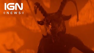 Satanic Temple Threatens Copyright Lawsuit Over Netflix's Sabrina - IGN News