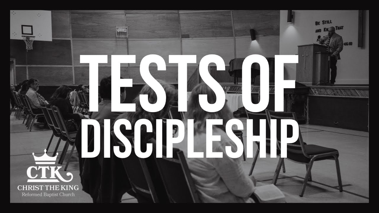 Tests of Discipleship | John 6: 6-21