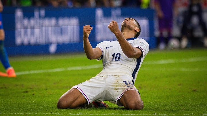 England's Great Escape at Euro 2024