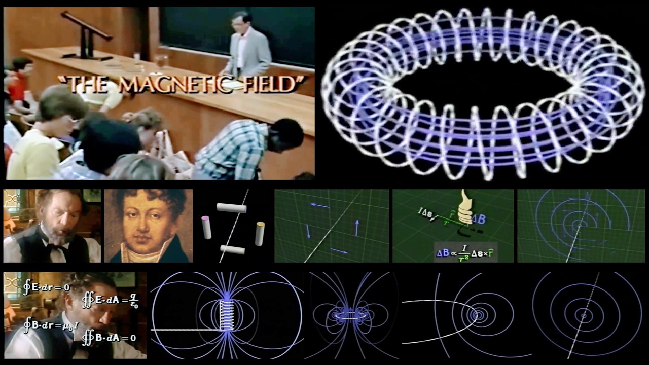 El Campo Magnético (Universo Mecánico 35)
