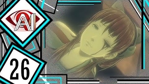 AI The Somnium Files Part 26 Iris Ending (Let