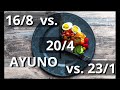 AYUNO INTERMITENTE, CUAL ES MEJOR? 16/8 VS 20/4 VS 23/1