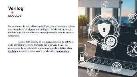 Introducción a los lenguajes de descripción de hardware
