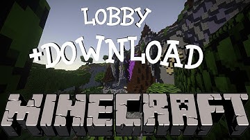 Lobby/Hub/Spawn +Download FREE (SCHEMATIC)