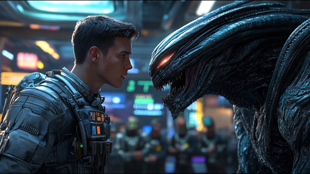 They Mocked The Young Terran—Then Their Fiercest Hunter Greeted Him As ‘Brother’ | HFY | A Short