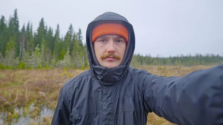 I Survived 72 Hours Alone in the Wild— No Food, Minimal Gear