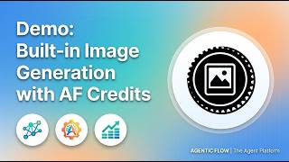 Demo: Built-in Image Generation with Credits