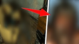 Real corpse in Half Life2
