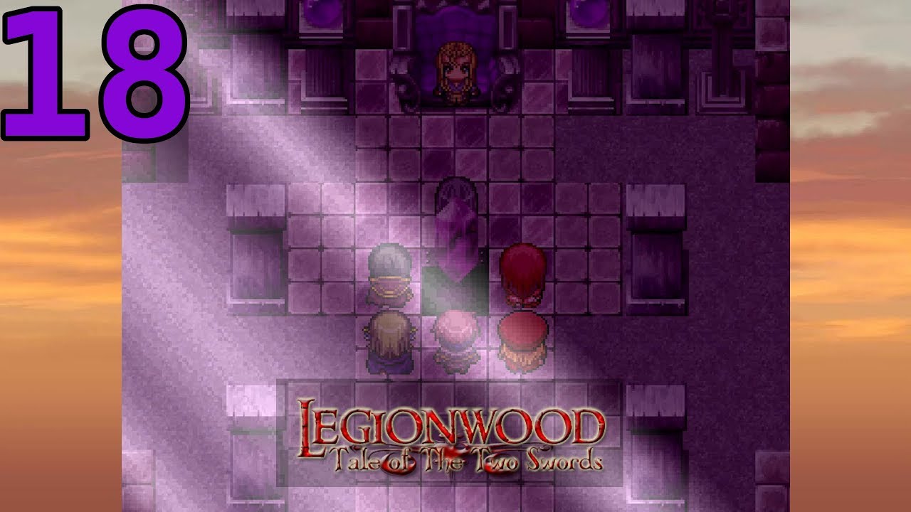 CASTOTH UNSEALED - Let's Play「Legionwood 1: Tale of the Two Swords (Steam)」-  19 