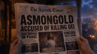 Long Live the Roach King | Asmongold Music Video