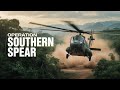 Operation Southern Spear: How the US Military Is Hunting Narco-Terrorists