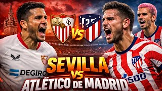 SEVILLA ATLETICO DE MADRID - CANTERA NERVIONESE"