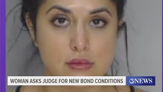 Woman accused of killing motorcyclist while driving drunk in court Friday