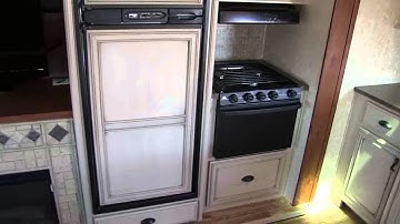 2013 Open Range Light 297RLS