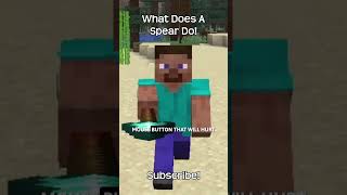 Famous What Does A Spear Do In Minecraft?! Net Worth