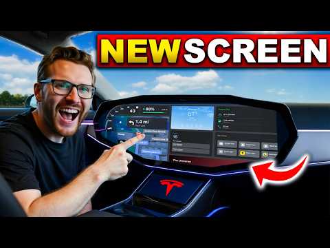 Tesla's New 2025 Changes Just Leaked!