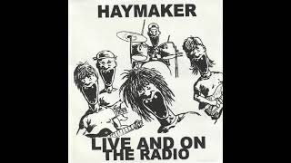HAYMAKER - Live On Equalizing Distort 2001