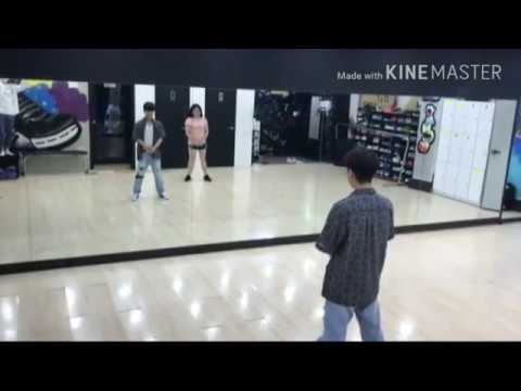 Urban Dance 얼반댄스 지도영상 [강동 MP댄스학원]