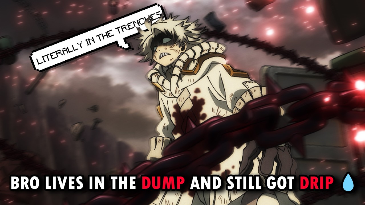 GACHIAKUTA: THE HOOD’S MOST DANGEROUS JANITOR