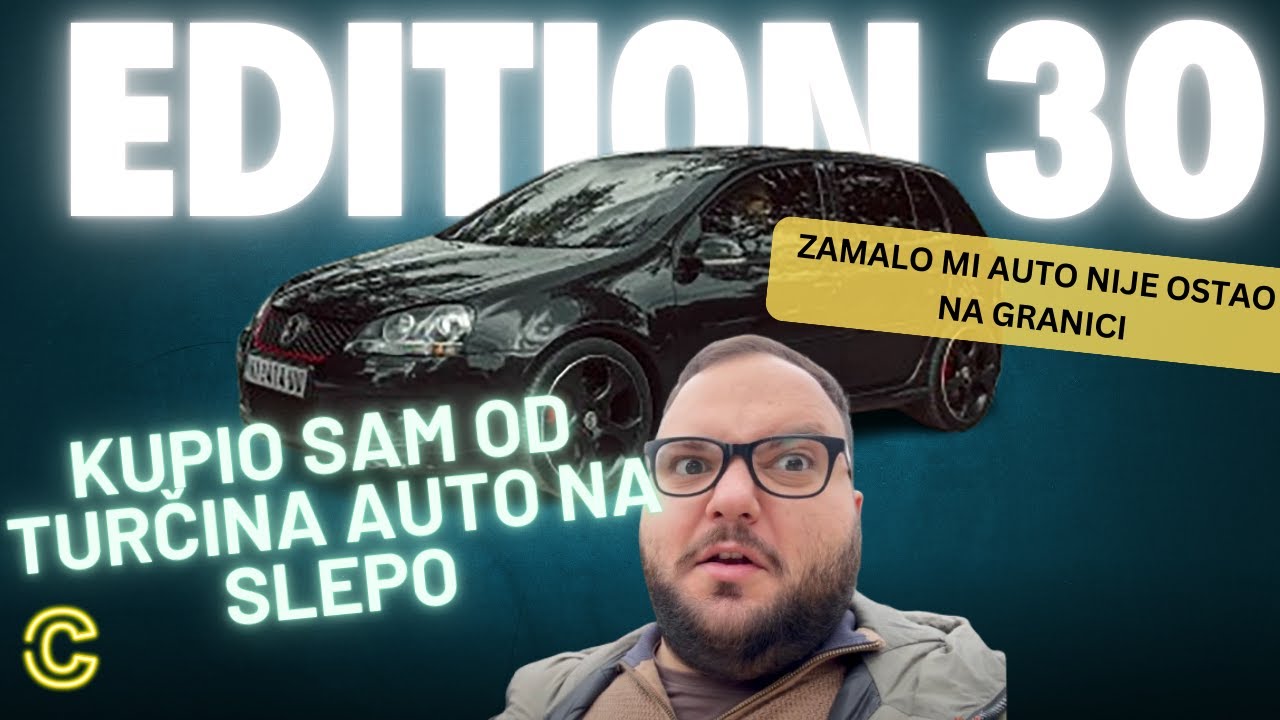 Golf 5 GTI Edition 30 - pogodak ili promašaj?