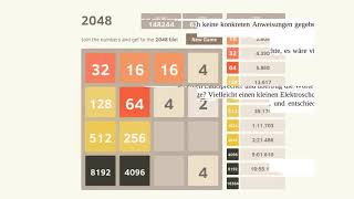 2048 - 16384 in 23:53.683 (timelapse x4)