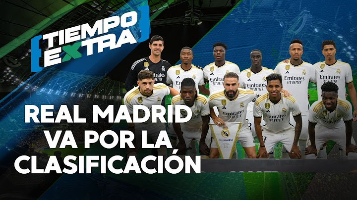 EN VIVO: REAL MADRID se juega 8 millones de euros | TODO sobre la COPA ORO | Tiempo Extra