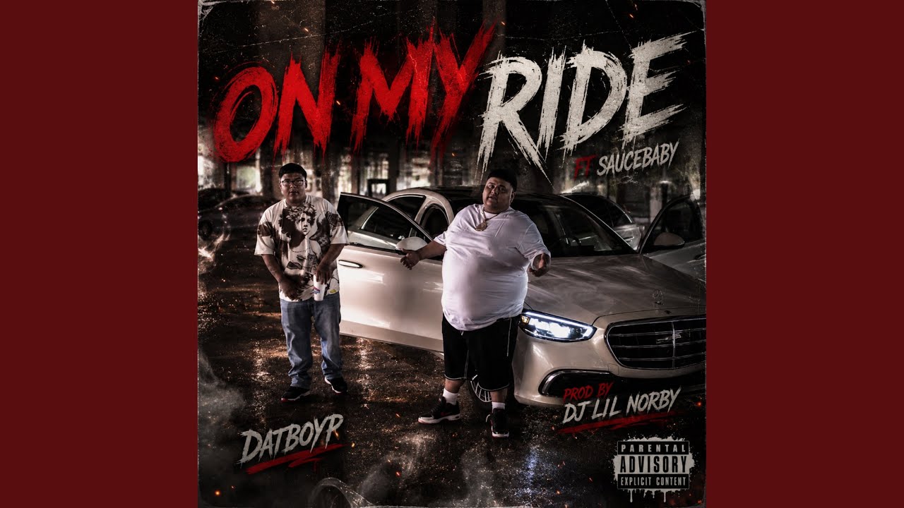 ON MY RIDE - YouTube