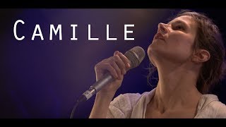 Camille - Tout dit - Live @ Le pont des artistes