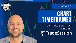 How to Change TradeStation Chart Timeframes