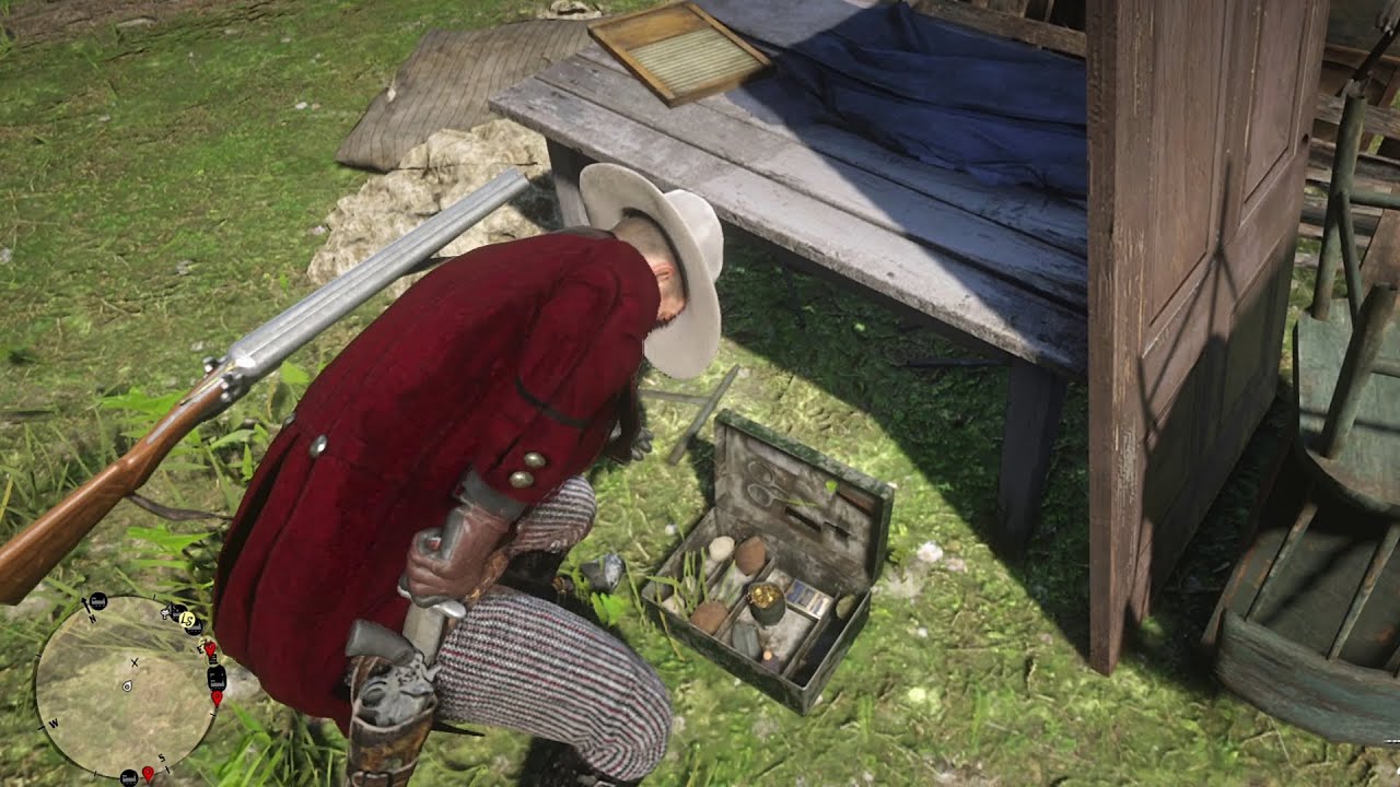 RDR2 Hidden Loot That You May Have Missed YouTube