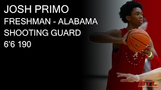 Josh Primo - BTL Sports Highlight