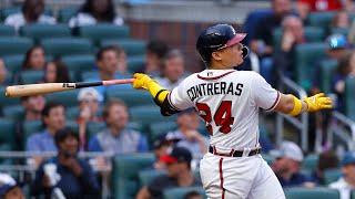 Welcome to Milwaukee! William Contreras  2021-2022 Season highlights! ￼