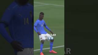 #fifa #fifa23 Balotelli Muscular