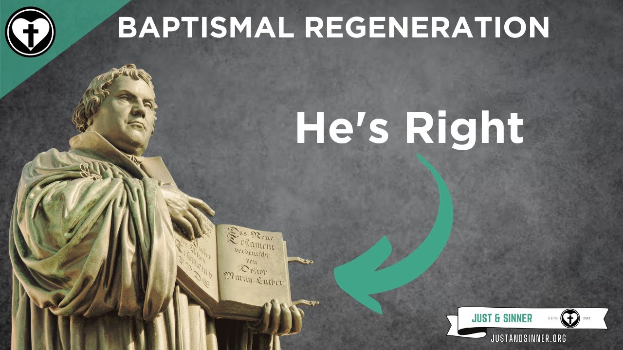 A Defense of Luther's View of Baptism