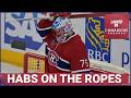 HARSH REALITY: Carolina Hurricanes EXPOSE Montreal Canadiens Inexperience in Game 4